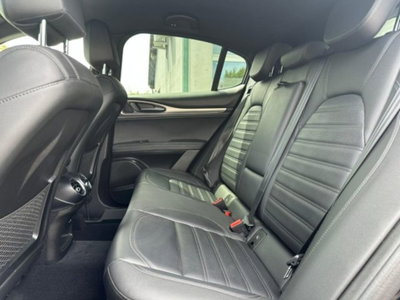 Alfa Romeo Stelvio Stelvio 2.2 Turbodiesel 210 CV AT8 Q4 Veloce (13)