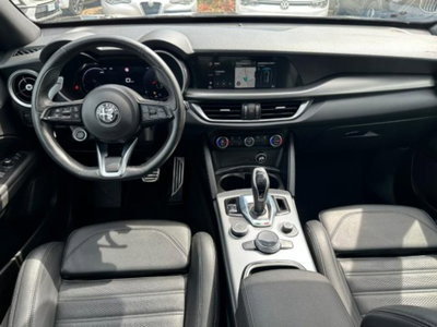 Alfa Romeo Stelvio Stelvio 2.2 Turbodiesel 210 CV AT8 Q4 Veloce (14)