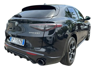 Alfa Romeo Stelvio Stelvio 2.2 Turbodiesel 210 CV AT8 Q4 Veloce (3)