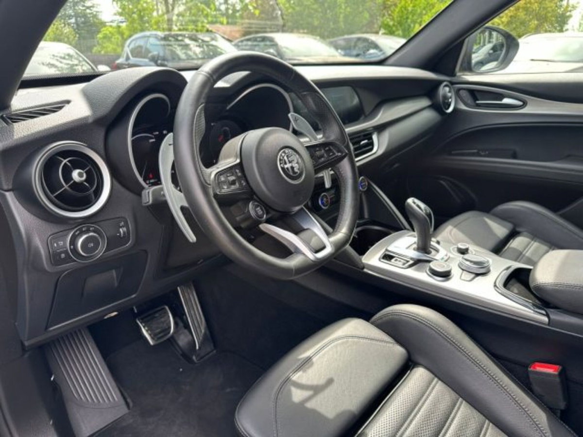 Alfa Romeo Stelvio Stelvio 2.2 Turbodiesel 210 CV AT8 Q4 Veloce (4)