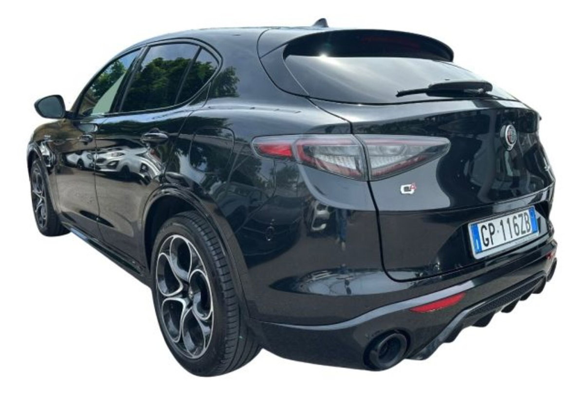 Alfa Romeo Stelvio Stelvio 2.2 Turbodiesel 210 CV AT8 Q4 Veloce (7)