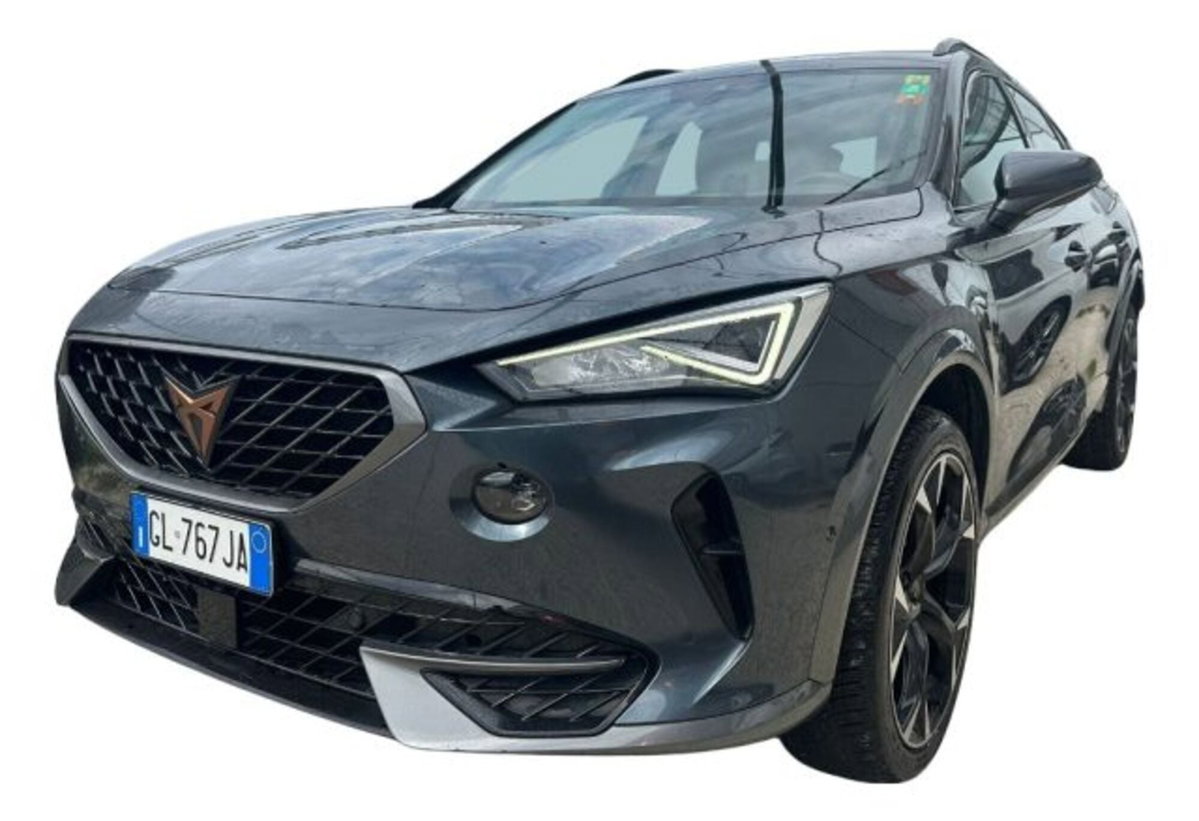 Cupra Formentor Formentor 2.0 TDI
