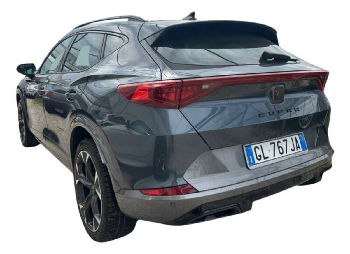 Cupra Formentor Formentor 2.0 TDI (2)