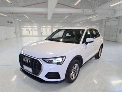 Audi Q3 35 TDI quattro S tronic Business usata