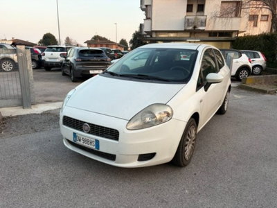 Fiat Grande Punto 1.3 MJT 90 CV 3 porte Dynamic usata