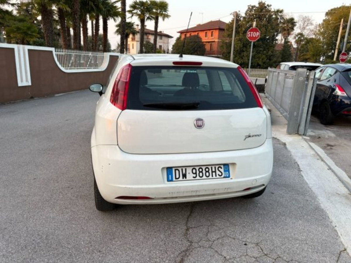 Fiat Grande Punto 1.3 MJT 90 CV 3 porte Dynamic (3)