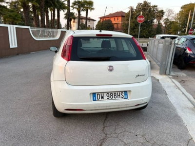 Fiat Grande Punto 1.3 MJT 90 CV 3 porte Dynamic (3)