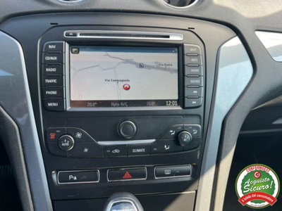 Ford Mondeo Station Wagon 2.0 TDCi 163 CV Powershift Station Wagon New Titanium (7)