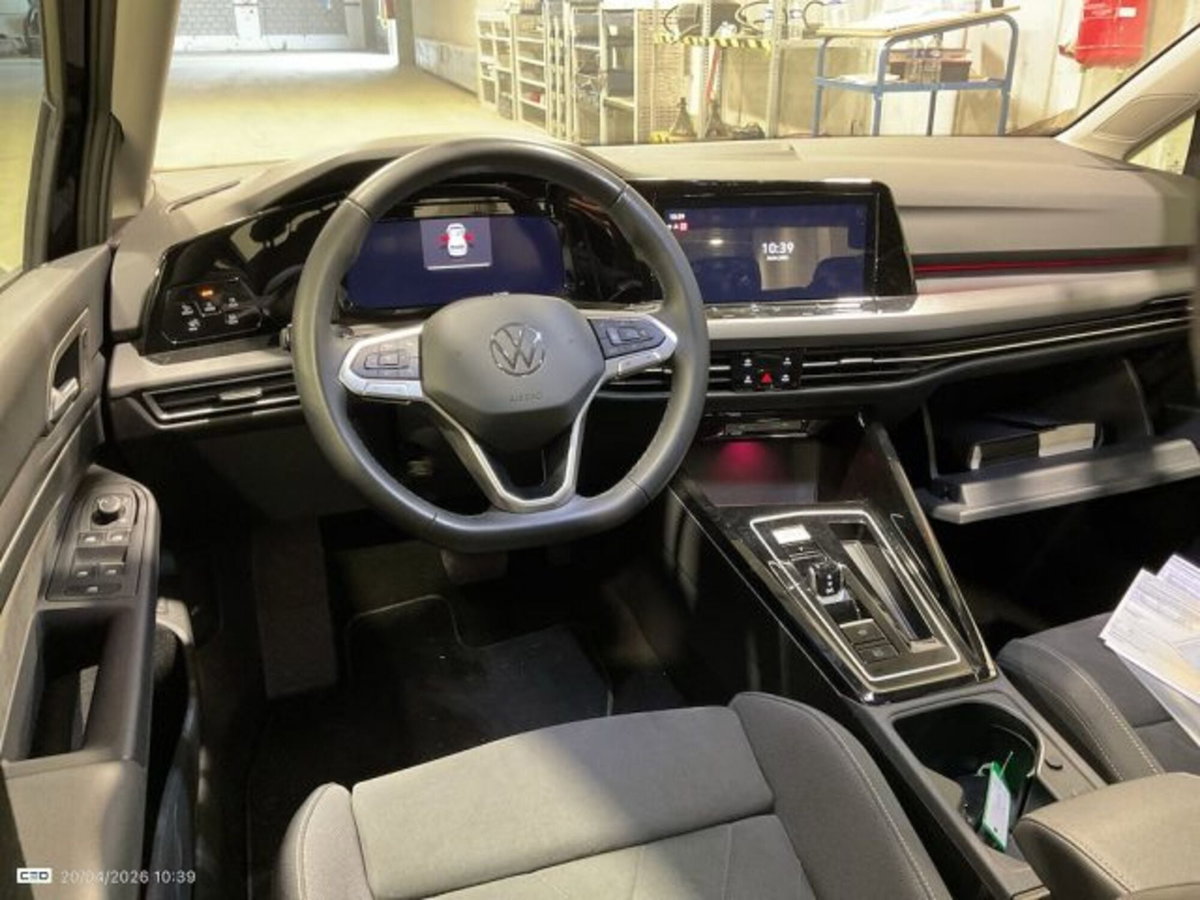 Volkswagen Golf 1.4 TSI eHYBRID 204 CV DSG Style (10)