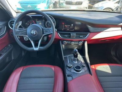 Alfa Romeo Giulia 2.2 Turbodiesel 190 CV AT8 Lusso (13)