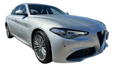 Alfa Romeo Giulia 2.2 Turbodiesel 190 CV AT8 Lusso (4)