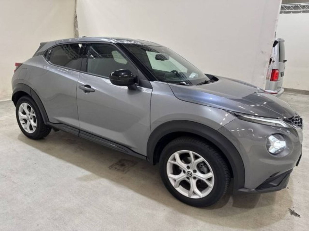 Nissan Juke 1.0 DIG-T 117 CV N-Connecta (4)
