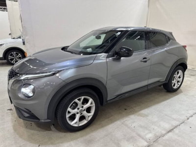 Nissan Juke 1.0 DIG-T 117 CV N-Connecta (5)