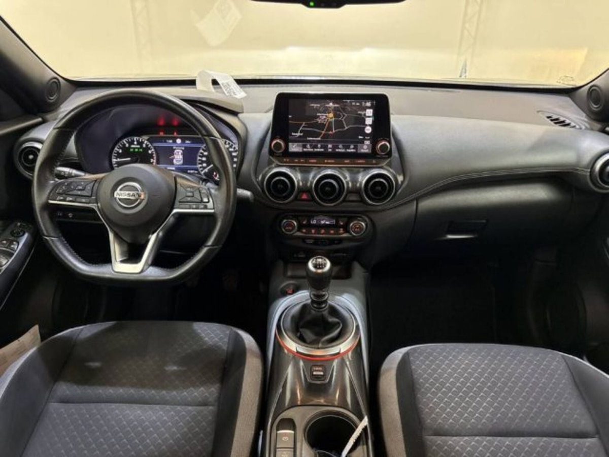 Nissan Juke 1.0 DIG-T 117 CV N-Connecta (6)