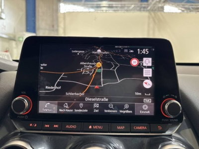 Nissan Juke 1.0 DIG-T 117 CV N-Connecta (7)