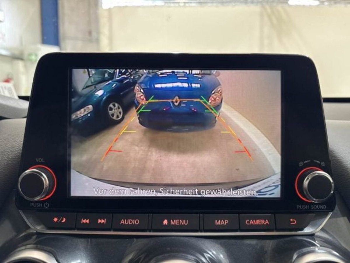 Nissan Juke 1.0 DIG-T 117 CV N-Connecta (8)