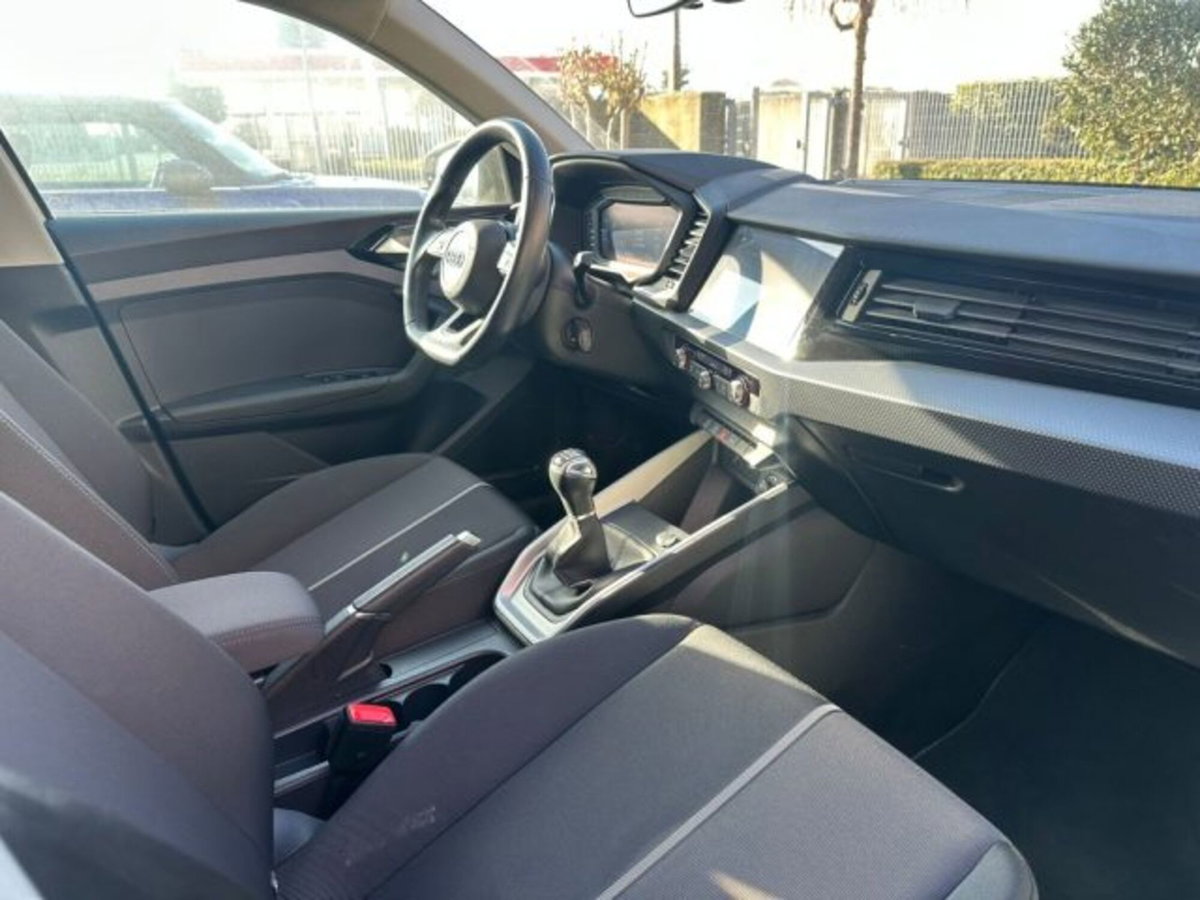 Audi A1 citycarver 30 TFSI Admired (14)
