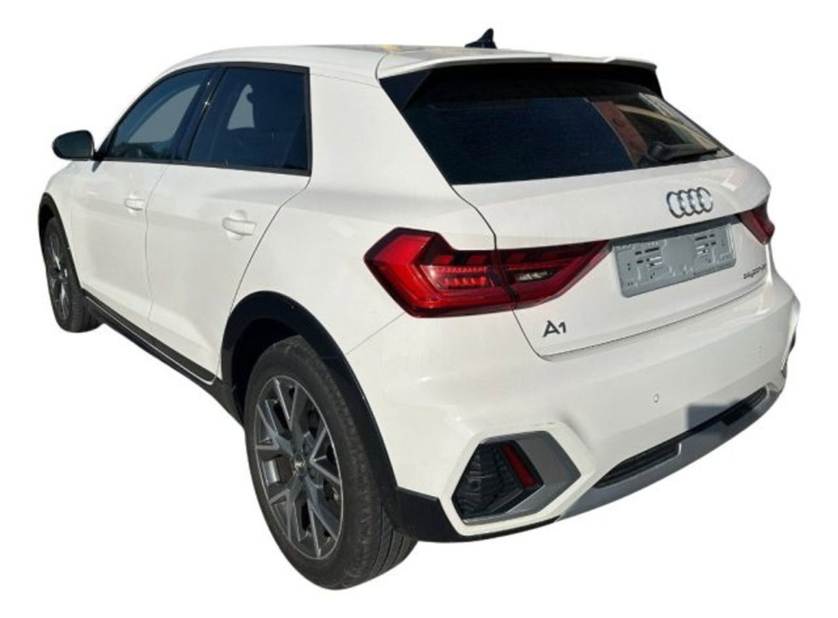 Audi A1 citycarver 30 TFSI Admired (3)