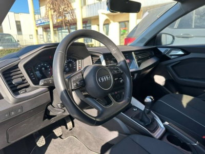 Audi A1 citycarver 30 TFSI Admired (6)