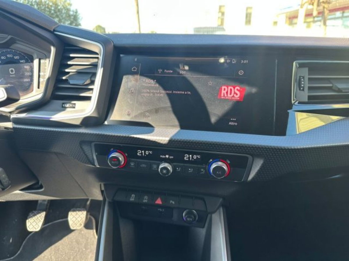 Audi A1 citycarver 30 TFSI Admired (8)