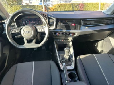 Audi A1 citycarver 30 TFSI Admired (9)