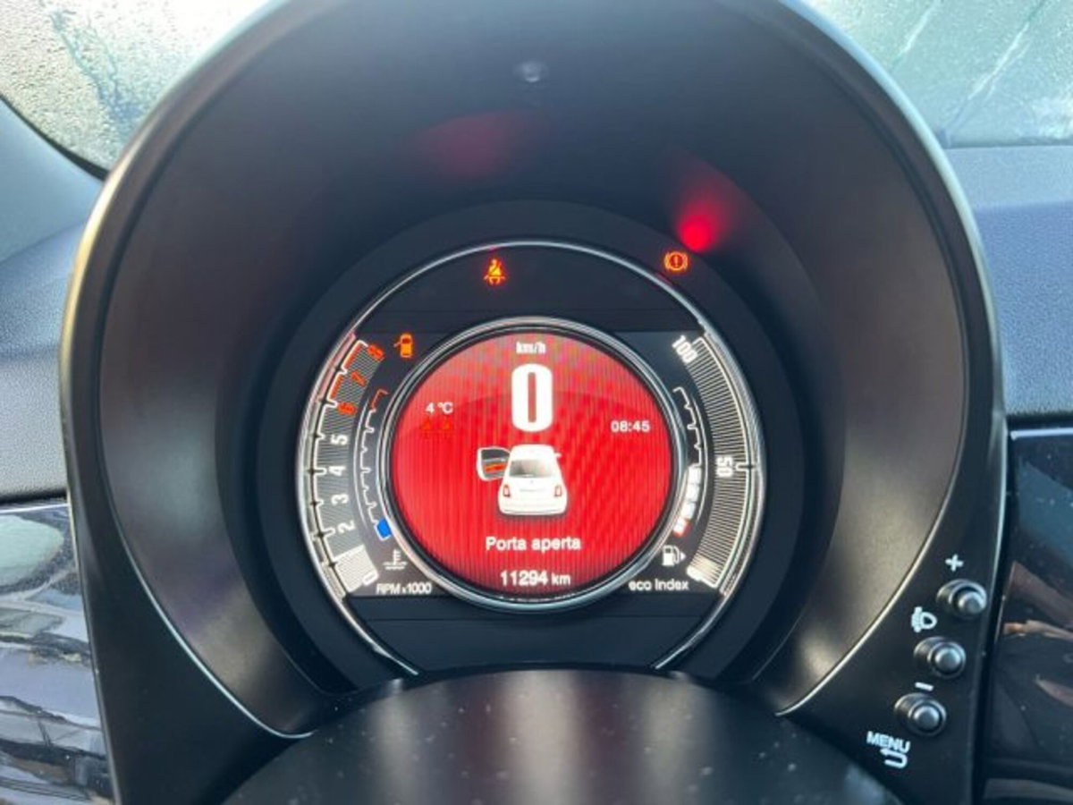 Fiat 500 1.0 Hybrid Dolcevita (14)