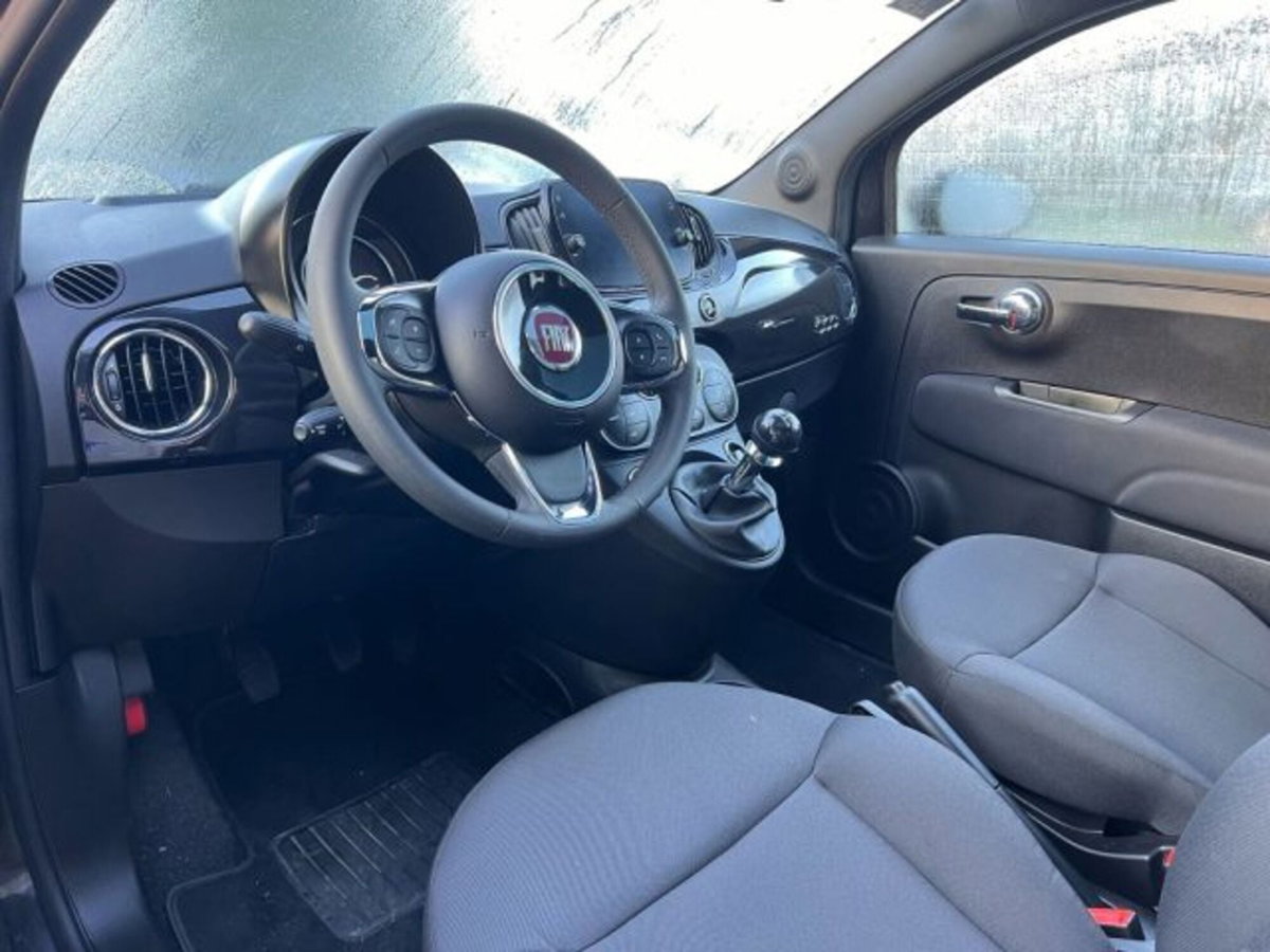 Fiat 500 1.0 Hybrid Dolcevita (5)