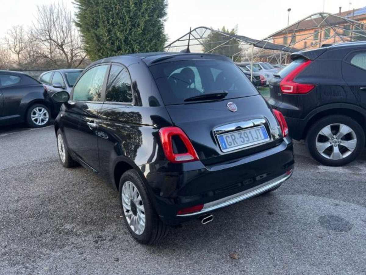 Fiat 500 1.0 Hybrid Dolcevita (7)