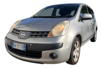 Nissan Note 1.5 dCi 86CV Acenta