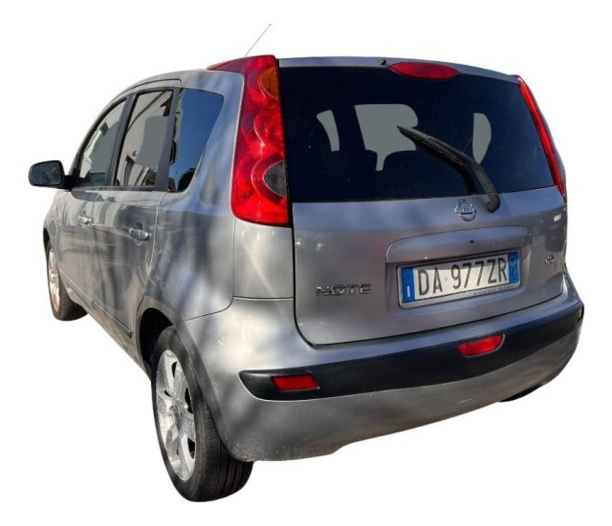 Nissan Note 1.5 dCi 86CV Acenta (3)