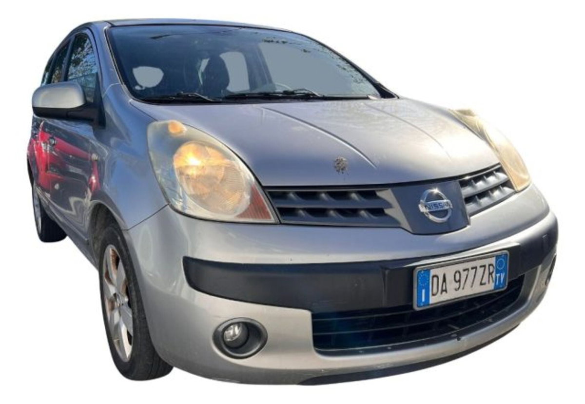 Nissan Note 1.5 dCi 86CV Acenta (4)