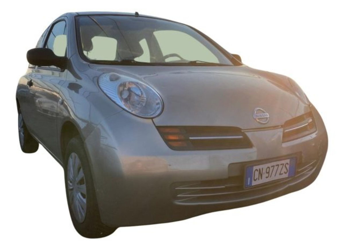 Nissan Micra 1.0 16V 5 porte Visia (3)