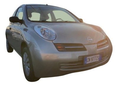 Nissan Micra 1.0 16V 5 porte Visia (3)