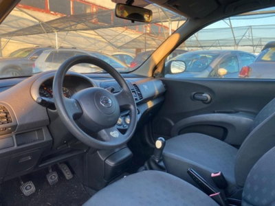 Nissan Micra 1.0 16V 5 porte Visia (5)