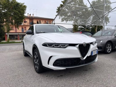 Alfa Romeo Tonale Tonale 1.6 diesel 130 CV TCT6 Ti usata