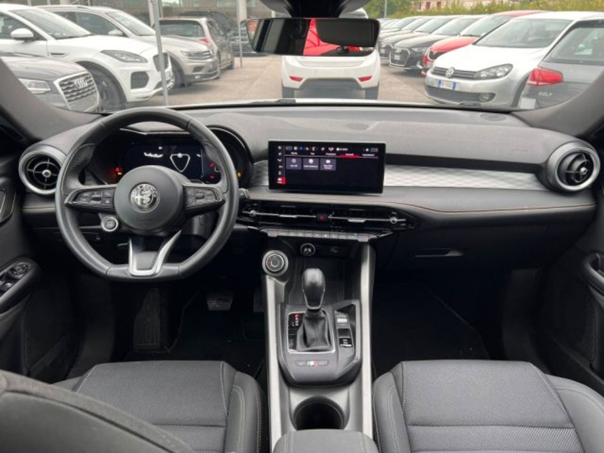 Alfa Romeo Tonale Tonale 1.6 diesel 130 CV TCT6 Ti (15)