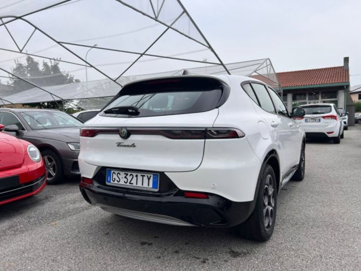 Alfa Romeo Tonale Tonale 1.6 diesel 130 CV TCT6 Ti (4)