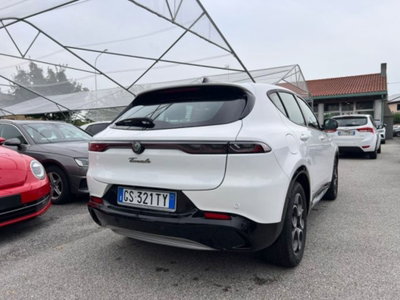 Alfa Romeo Tonale Tonale 1.6 diesel 130 CV TCT6 Ti (4)