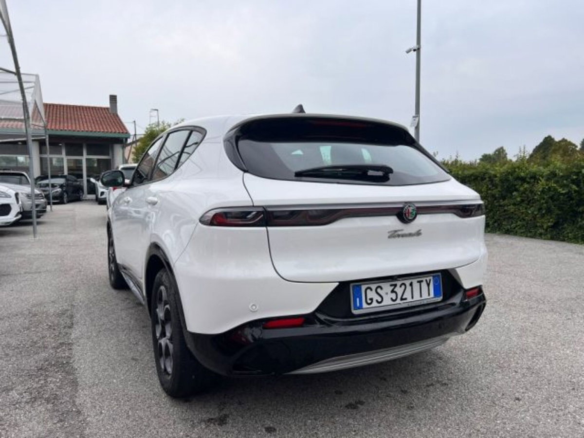 Alfa Romeo Tonale Tonale 1.6 diesel 130 CV TCT6 Ti (6)