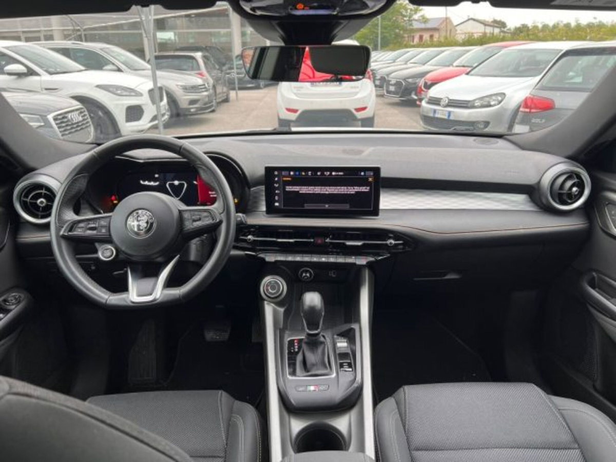 Alfa Romeo Tonale Tonale 1.6 diesel 130 CV TCT6 Ti (8)