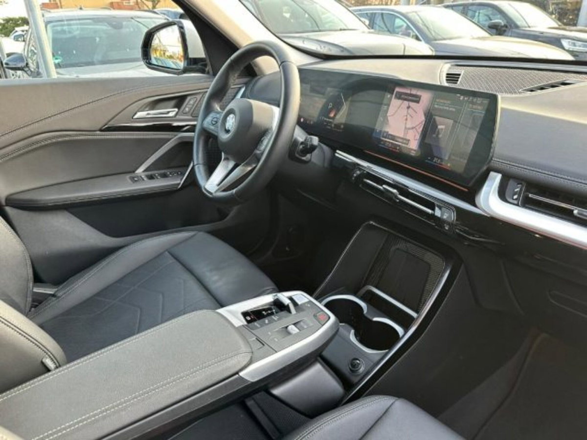 BMW X1 sDrive18d xLine Plus (17)