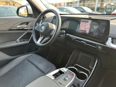BMW X1 sDrive18d xLine Plus (18)