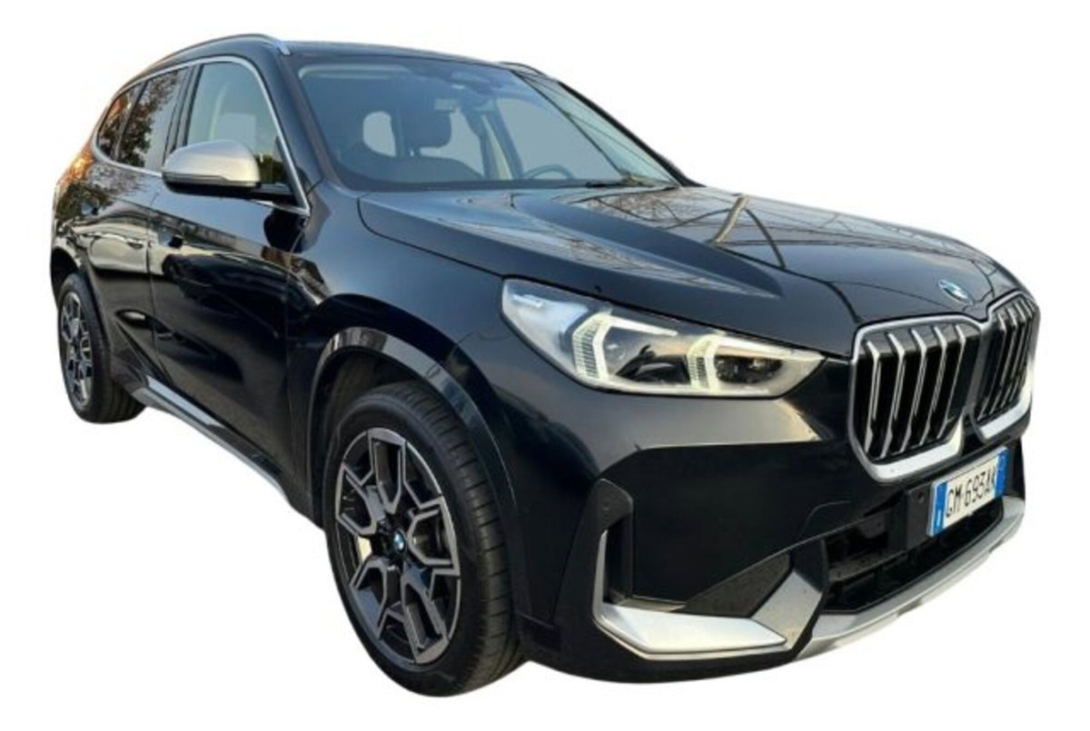 BMW X1 sDrive18d xLine Plus (2)
