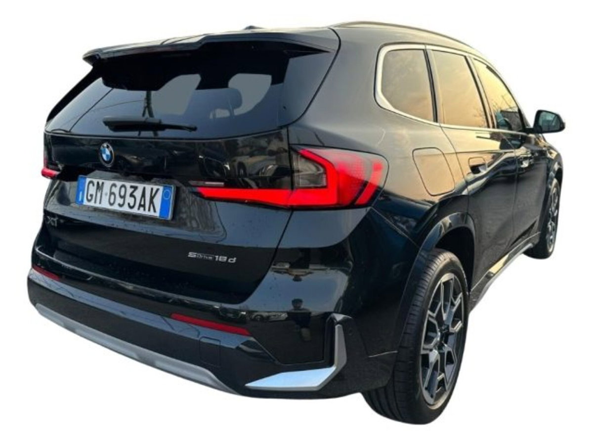 BMW X1 sDrive18d xLine Plus (3)