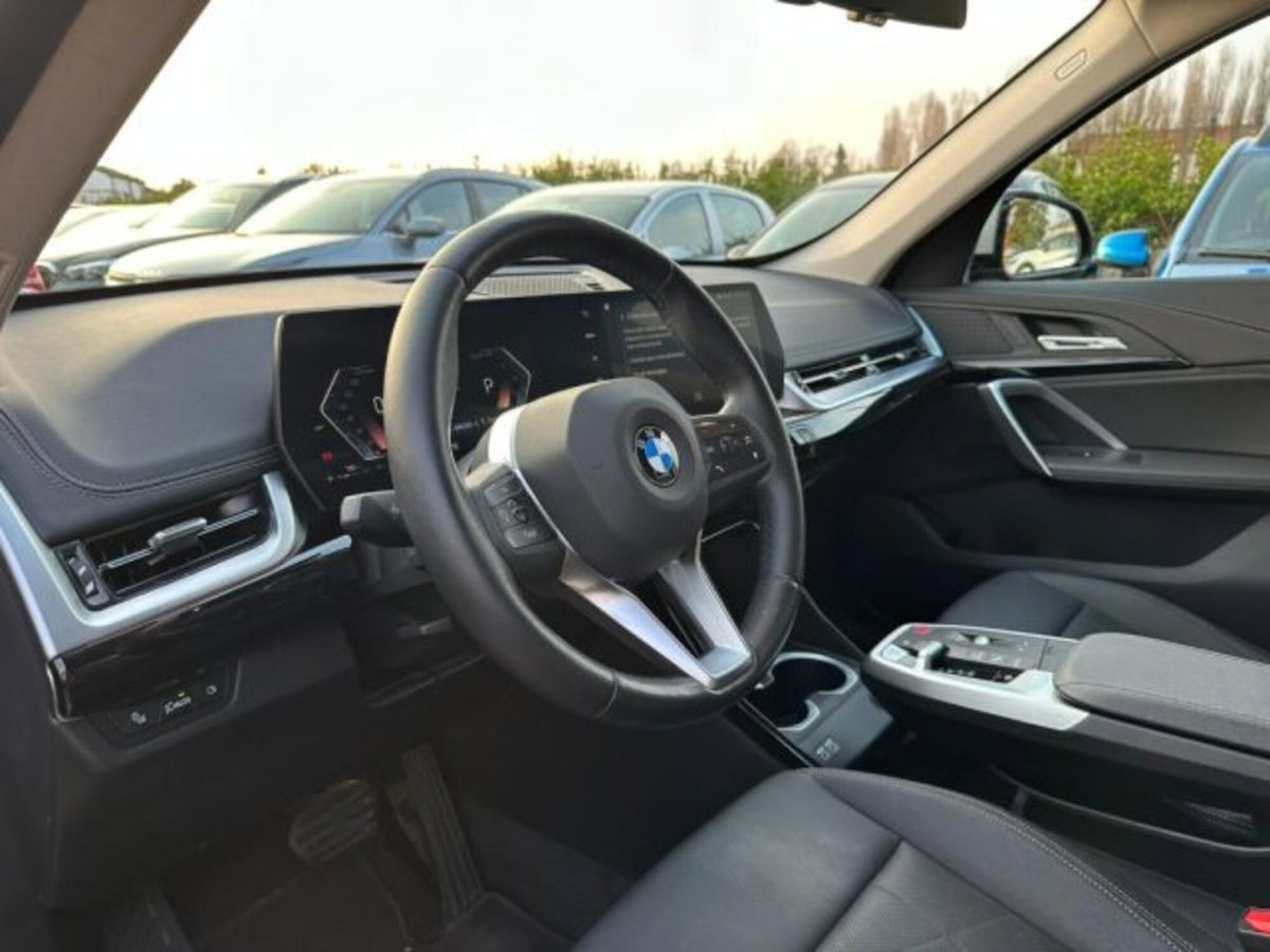 BMW X1 sDrive18d xLine Plus (4)