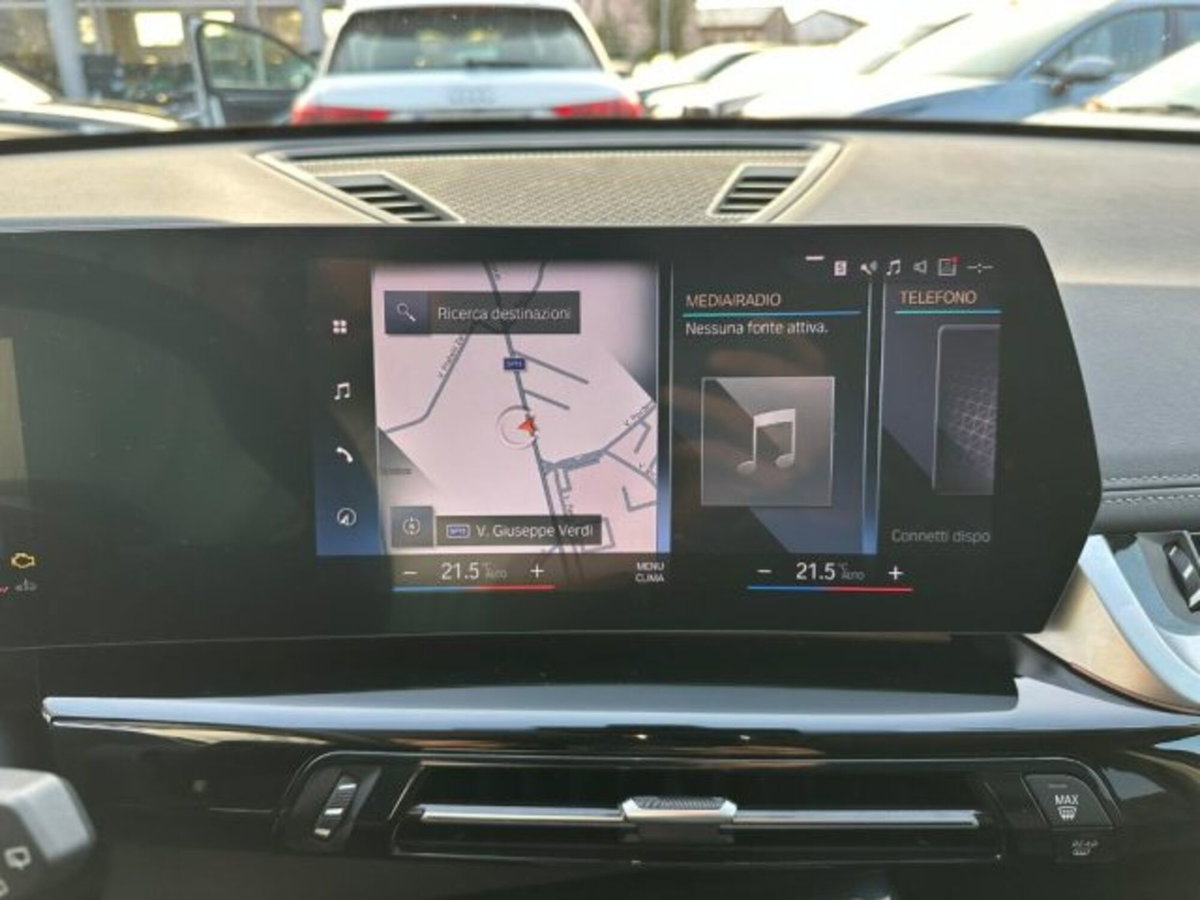 BMW X1 sDrive18d xLine Plus (8)