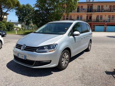 Volkswagen Sharan 2.0 TDI Comfortline BlueMotion Technology usata