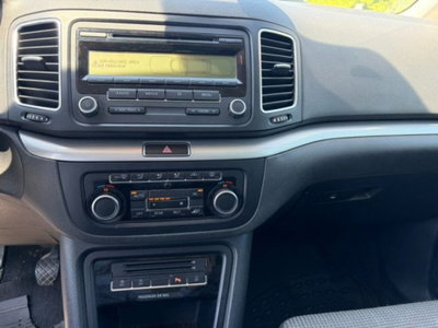 Volkswagen Sharan 2.0 TDI Comfortline BlueMotion Technology (10)