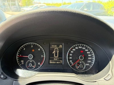 Volkswagen Sharan 2.0 TDI Comfortline BlueMotion Technology (11)