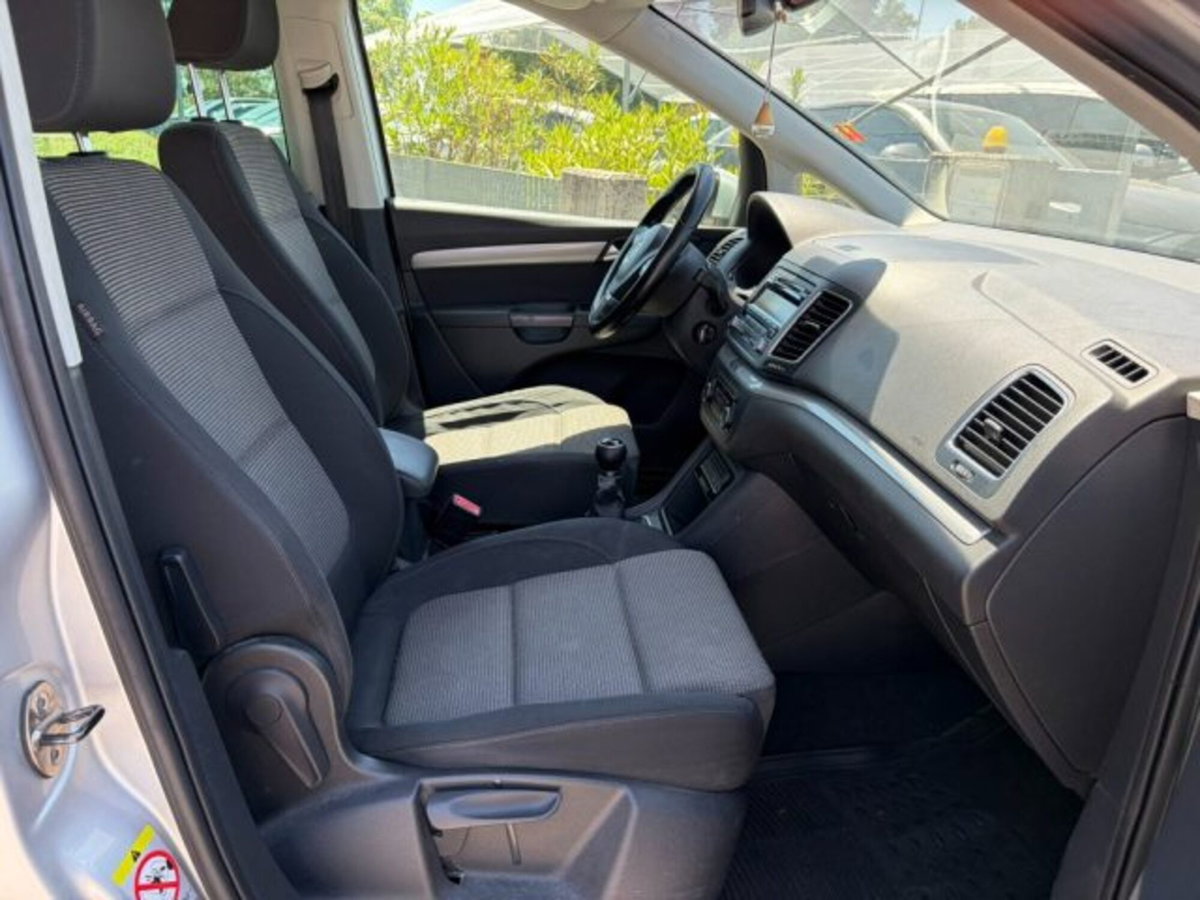 Volkswagen Sharan 2.0 TDI Comfortline BlueMotion Technology (16)